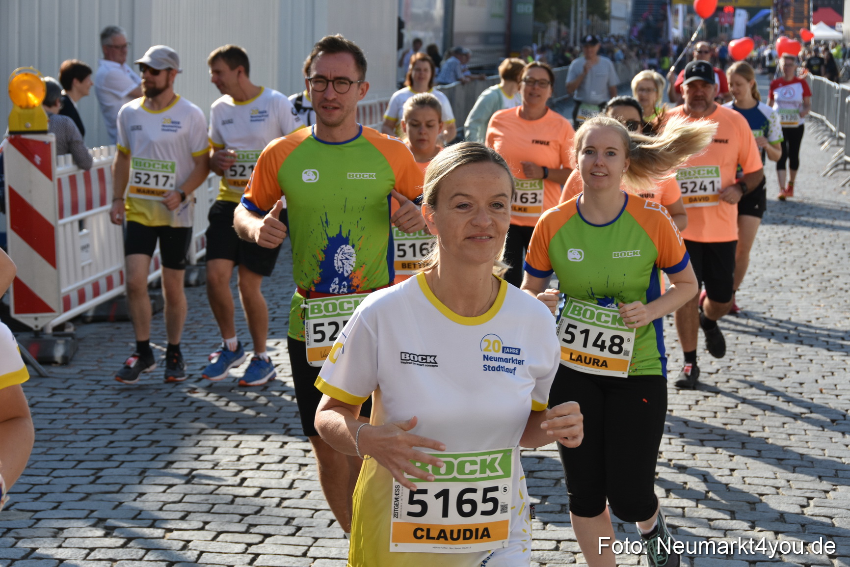 Stadtlauf Neumarkt Unteres Tor 2019 0031